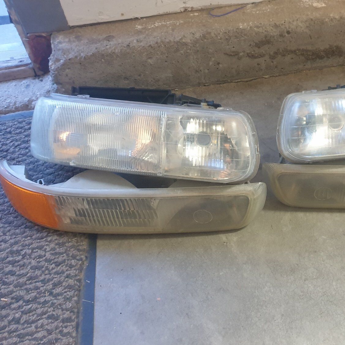 Chevy headlights for sale