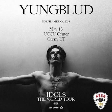 Yungblud Idols. World Tour