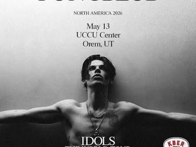 Yungblud Idols. World Tour