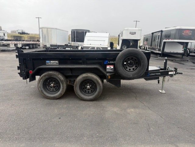 Rent This 5x10 Dump Trailer