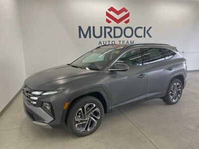 2025 Hyundai Tucson Limited