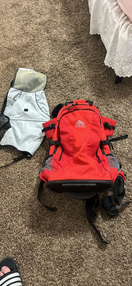 Great Kelty kids backpack.
