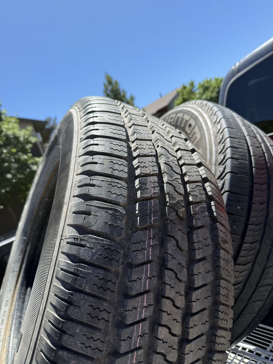 Goodyear all season p275 65r18