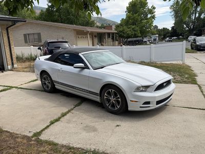 2014 Ford Mustang Base