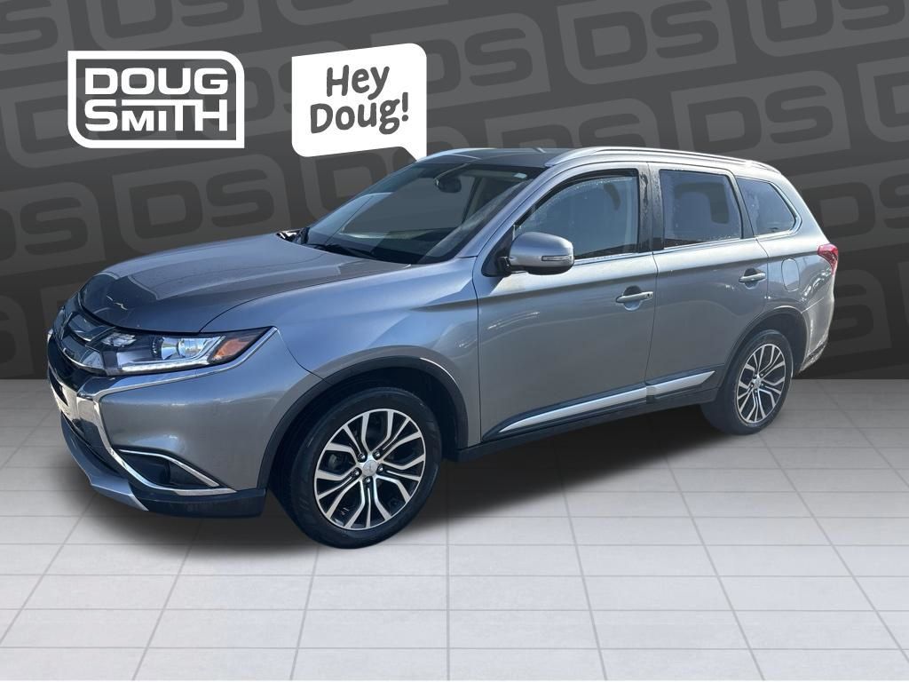 2018 Mitsubishi Outlander SEL