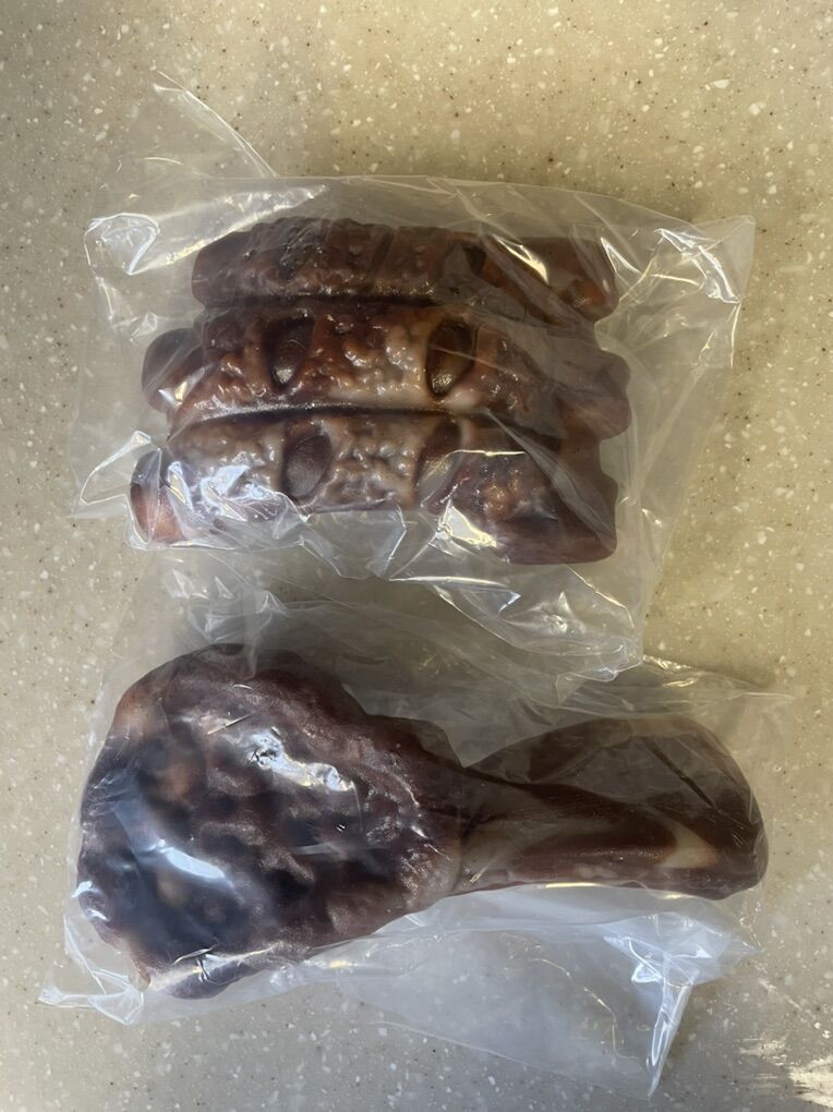 2-pack Indestructible Dog Chews