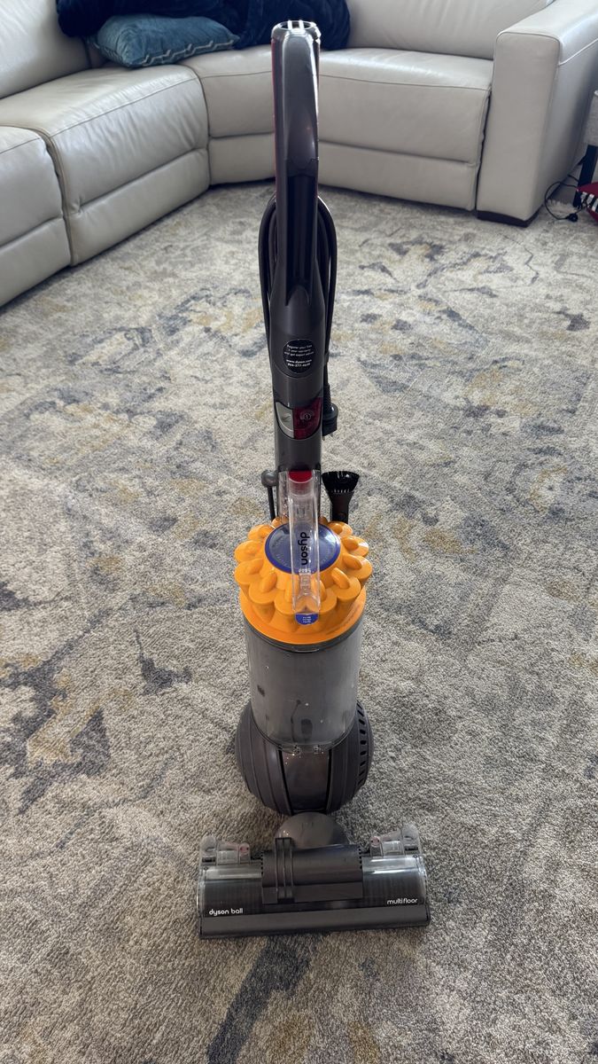 Dyson Ball Vacuum