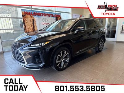 2021 Lexus RX Base