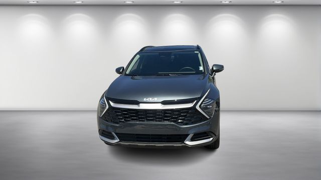 2025 Kia Sportage Hybrid EX