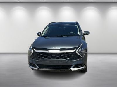 2025 Kia Sportage Hybrid EX