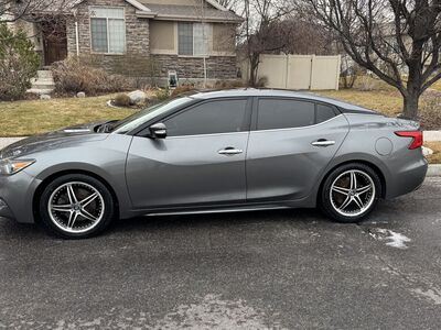 2018 Nissan Maxima 3.5 SL