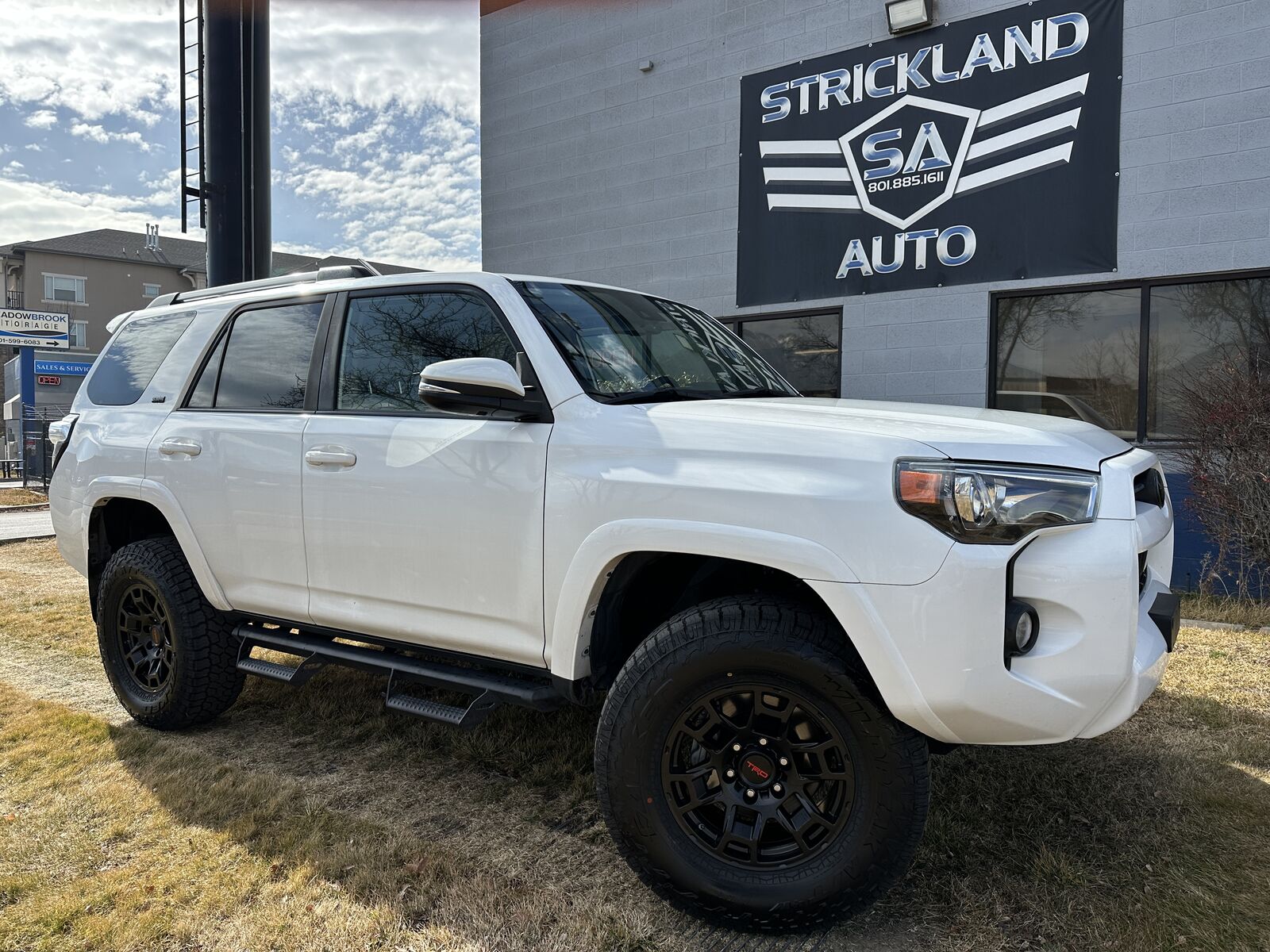 2020 Toyota 4Runner SR5 Premium
