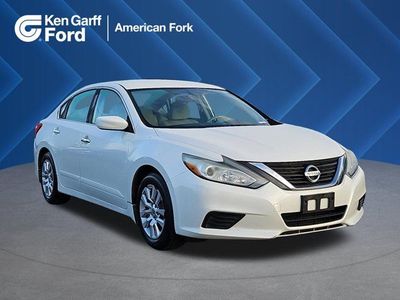 2016 NISSAN ALTIMA 2.5 S