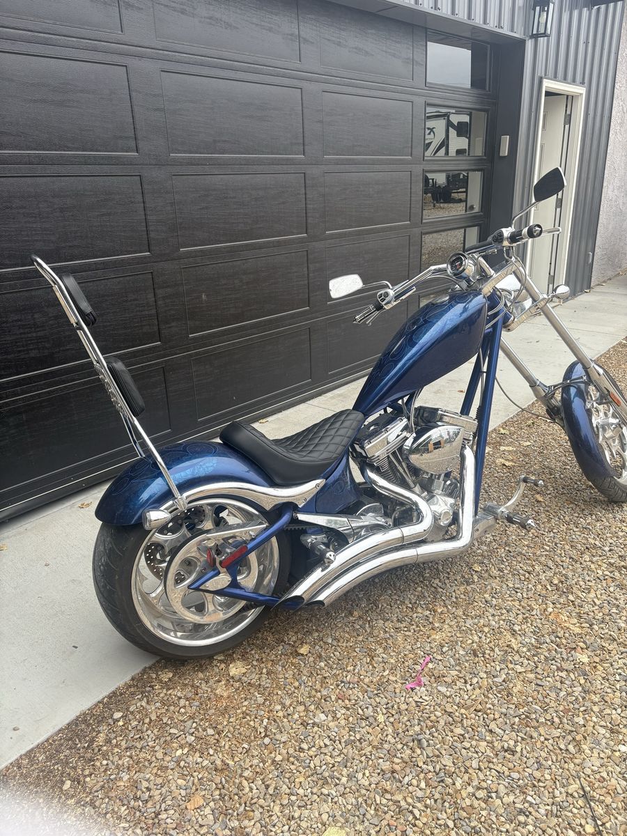 2006 Big Dog K9 custom 