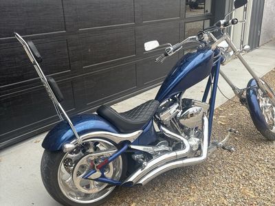 2006 Big Dog K9 custom