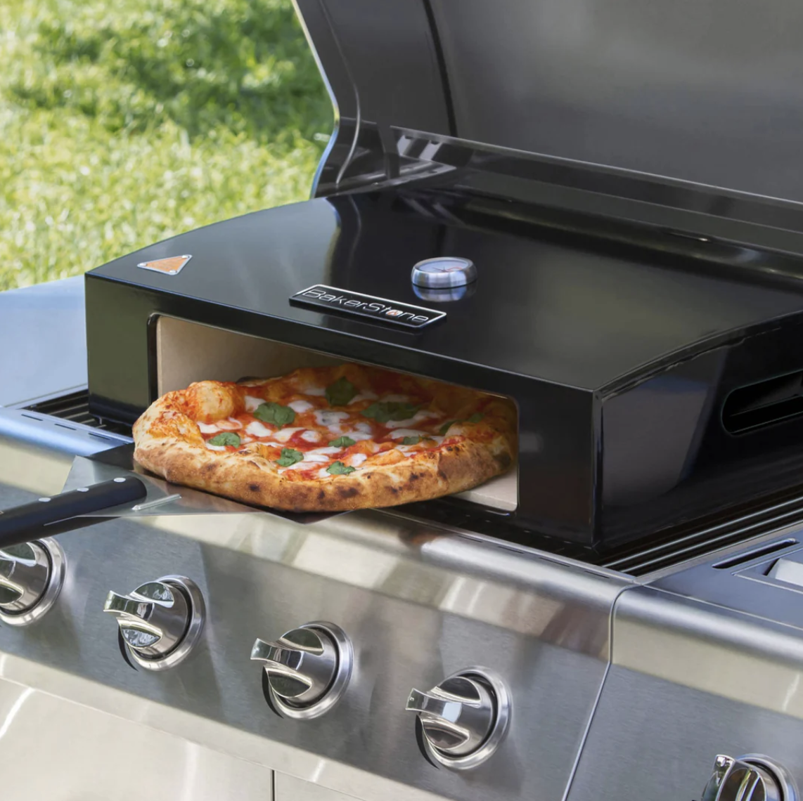 Baker Stone Pizza Oven