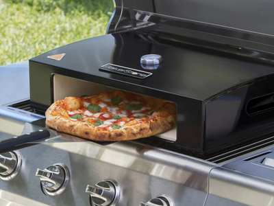 Baker Stone Pizza Oven