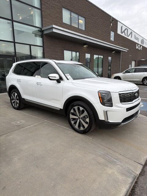 2020 KIA TELLURIDE S