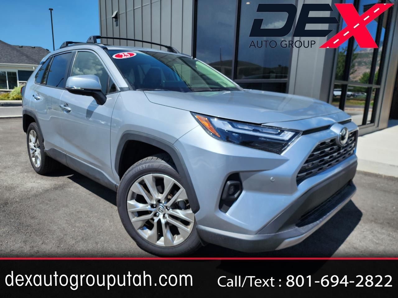 2025 Toyota RAV4 Limited