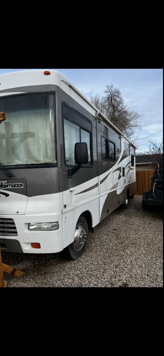 2006 Winnebago sightseer