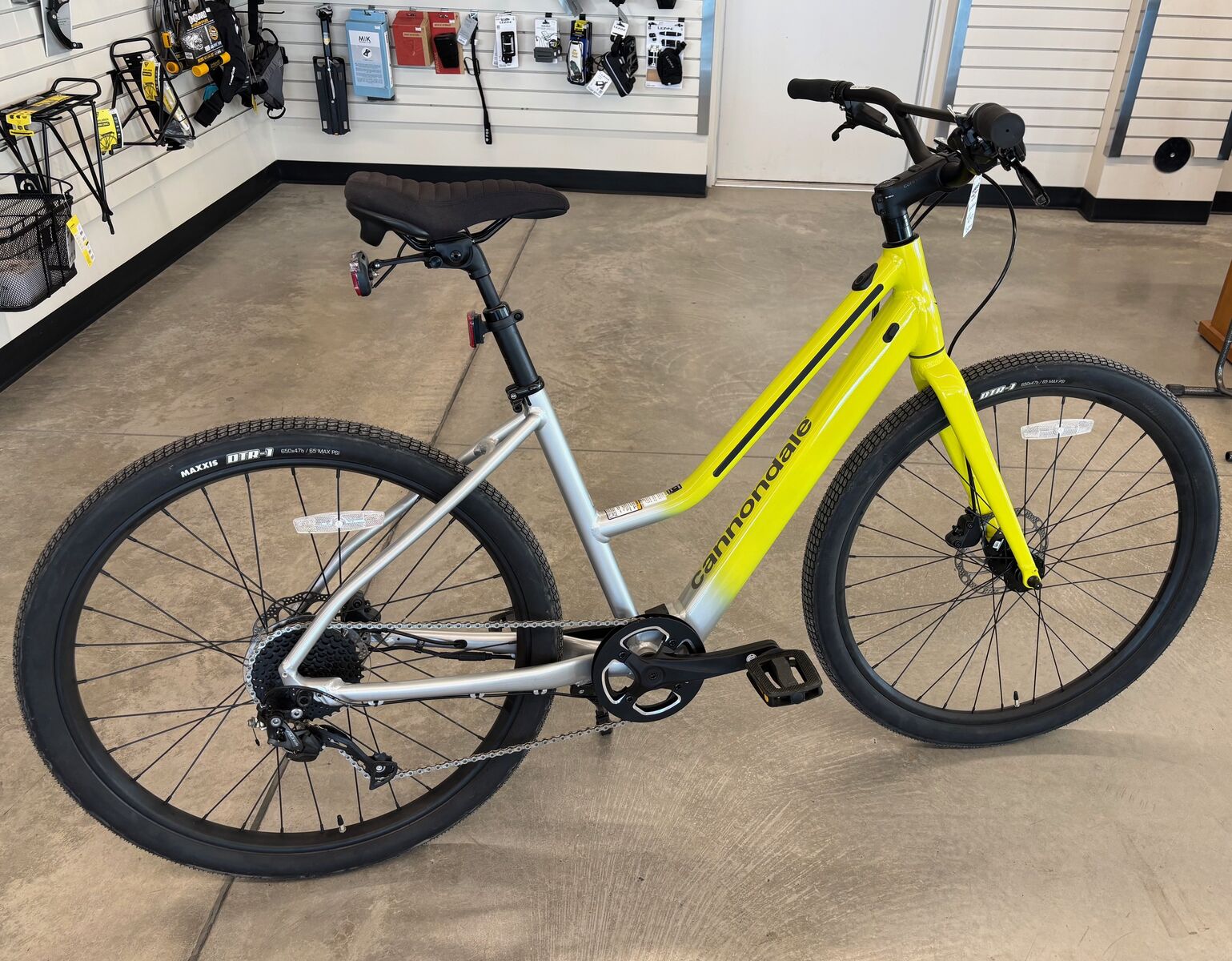 Cannondale Treadwell Neo Remixte