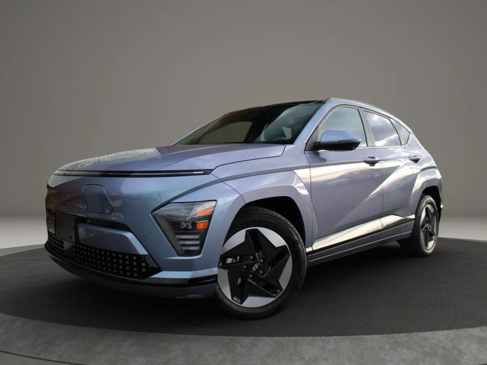 2024 Hyundai KONA Electric Limited