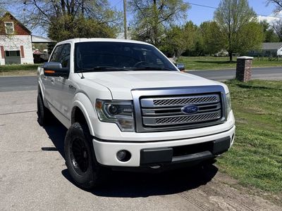 2013 FORD F150 Platinum