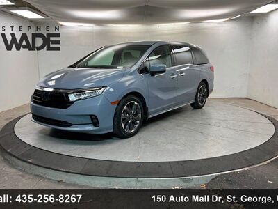 2023 HONDA ODYSSEY Elite