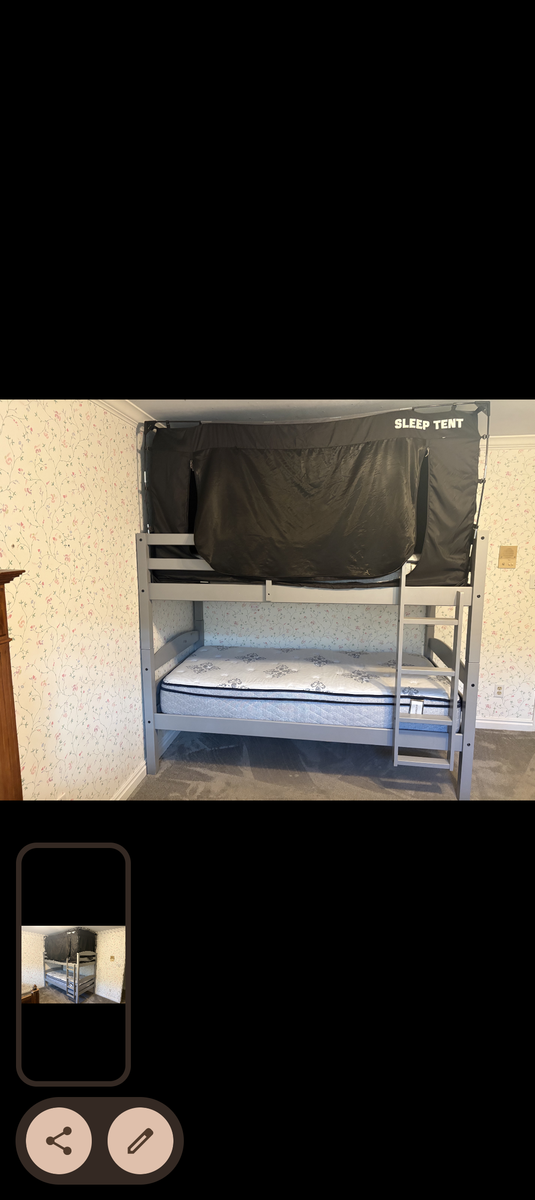 Bunk bed