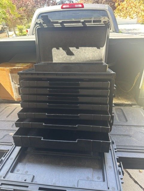 Pelican Mobile Tool Box