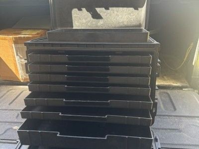 Pelican Mobile Tool Box