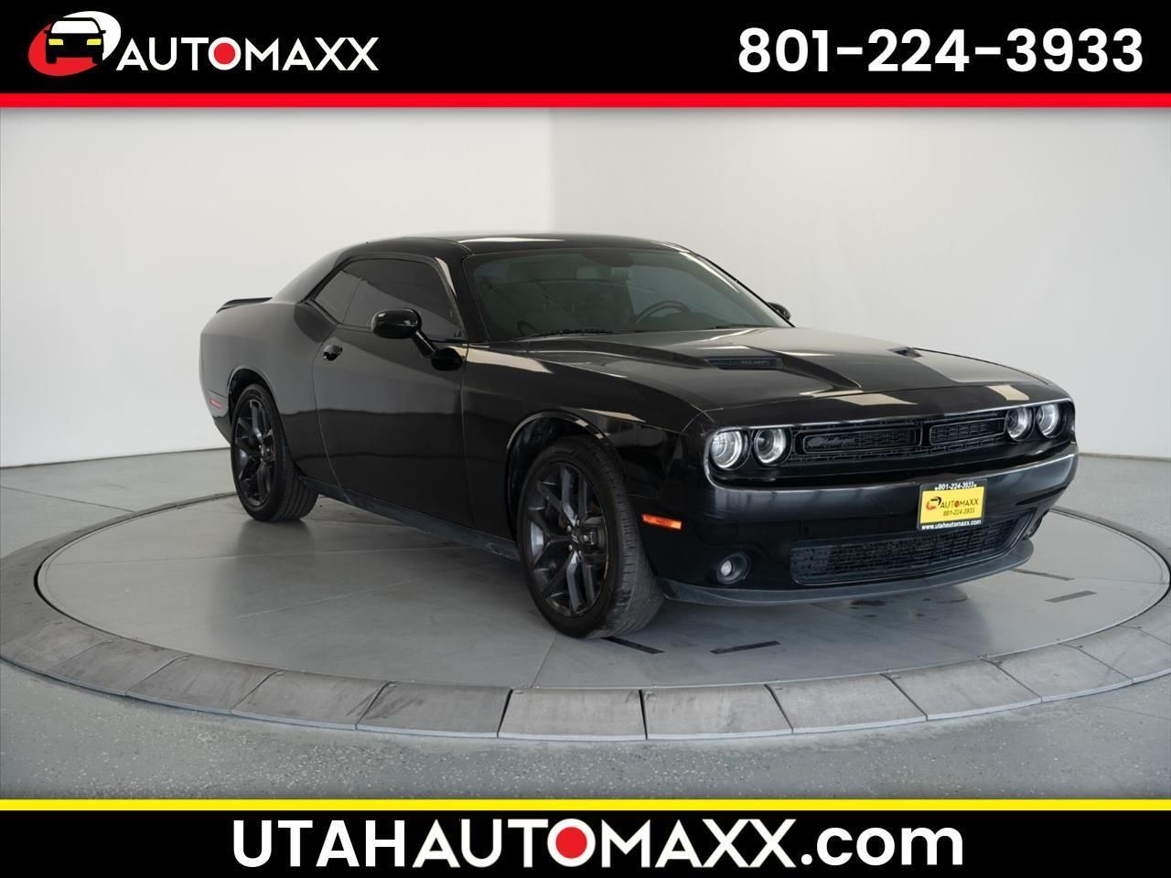 2020 Dodge Challenger SXT