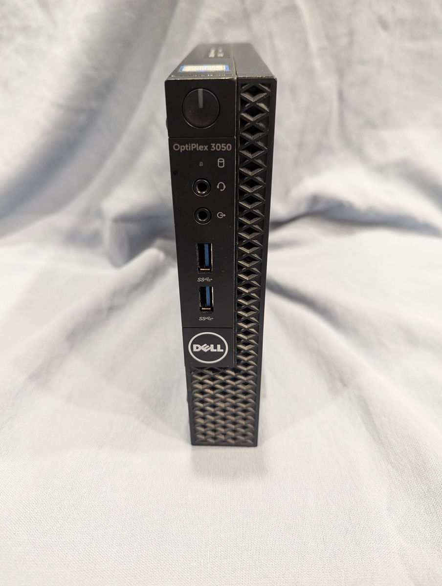 Dell OptiPlex 3050 Micro i3-7100T 8GB RAM 500GB SSD Windows 11 Pro