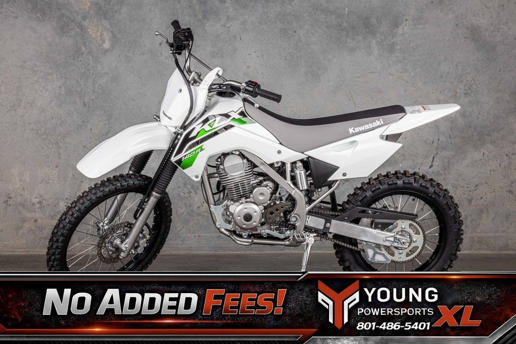 2027 Kawasaki KLX®140R L