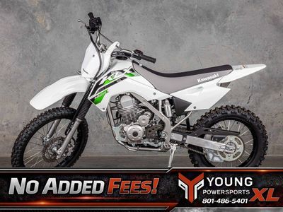 2027 Kawasaki KLX®140R L