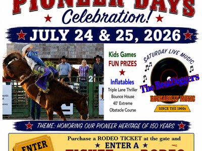 Hinckley Pioneer Days Celebration