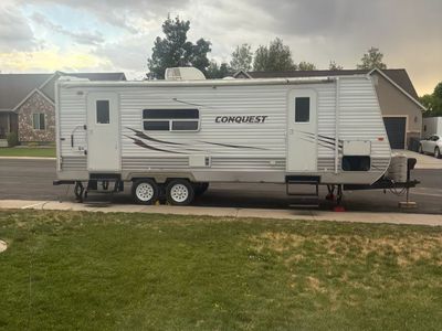 2011 Conquest Travel Trailer