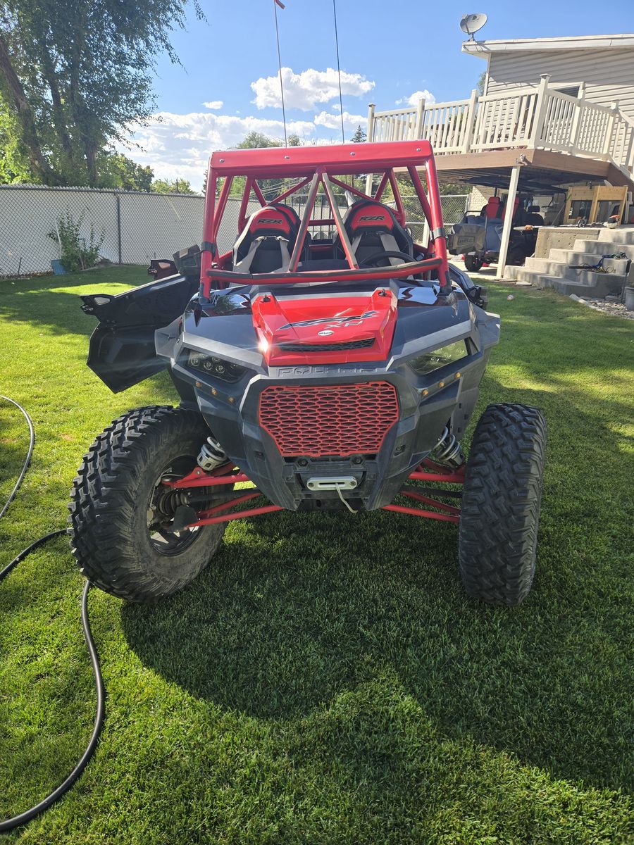 2018 Polaris RZR