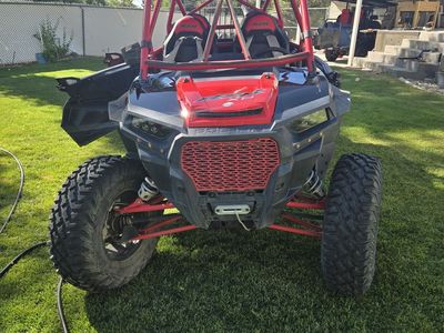 2018 Polaris RZR