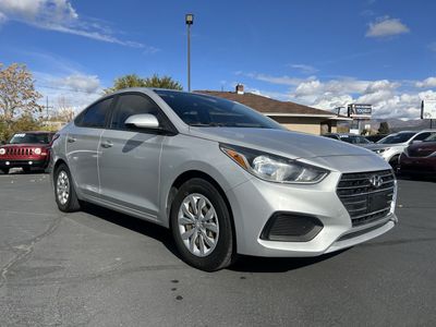 2020 Hyundai Accent SE