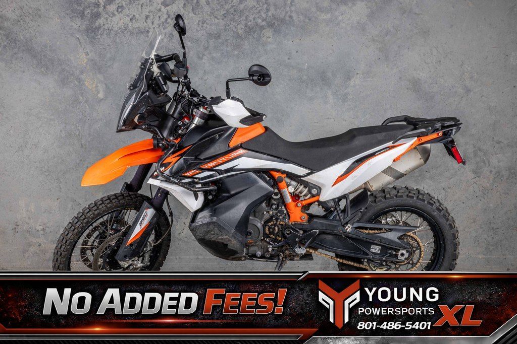 2021 KTM 890 Adventure R