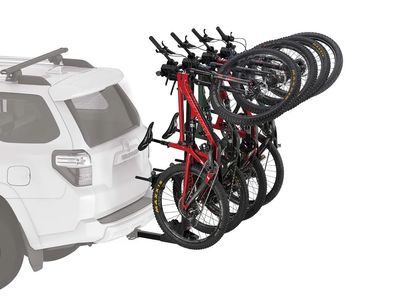 Yakima HangTight 4 Vertical Hitch Bike Rack