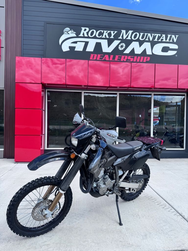 2024 Suzuki DR-Z400S