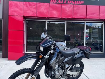 2024 Suzuki DR-Z400S