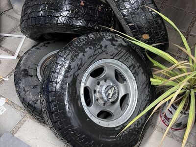 8x6.5 Wheels And Tires