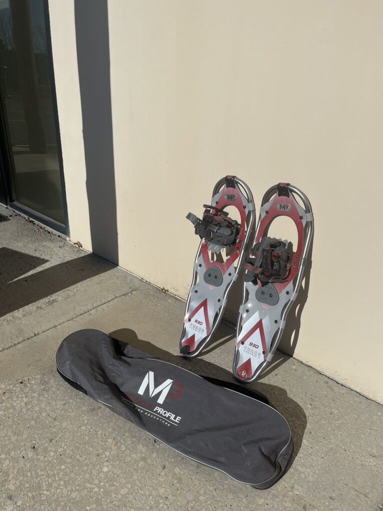 Snowshoes
