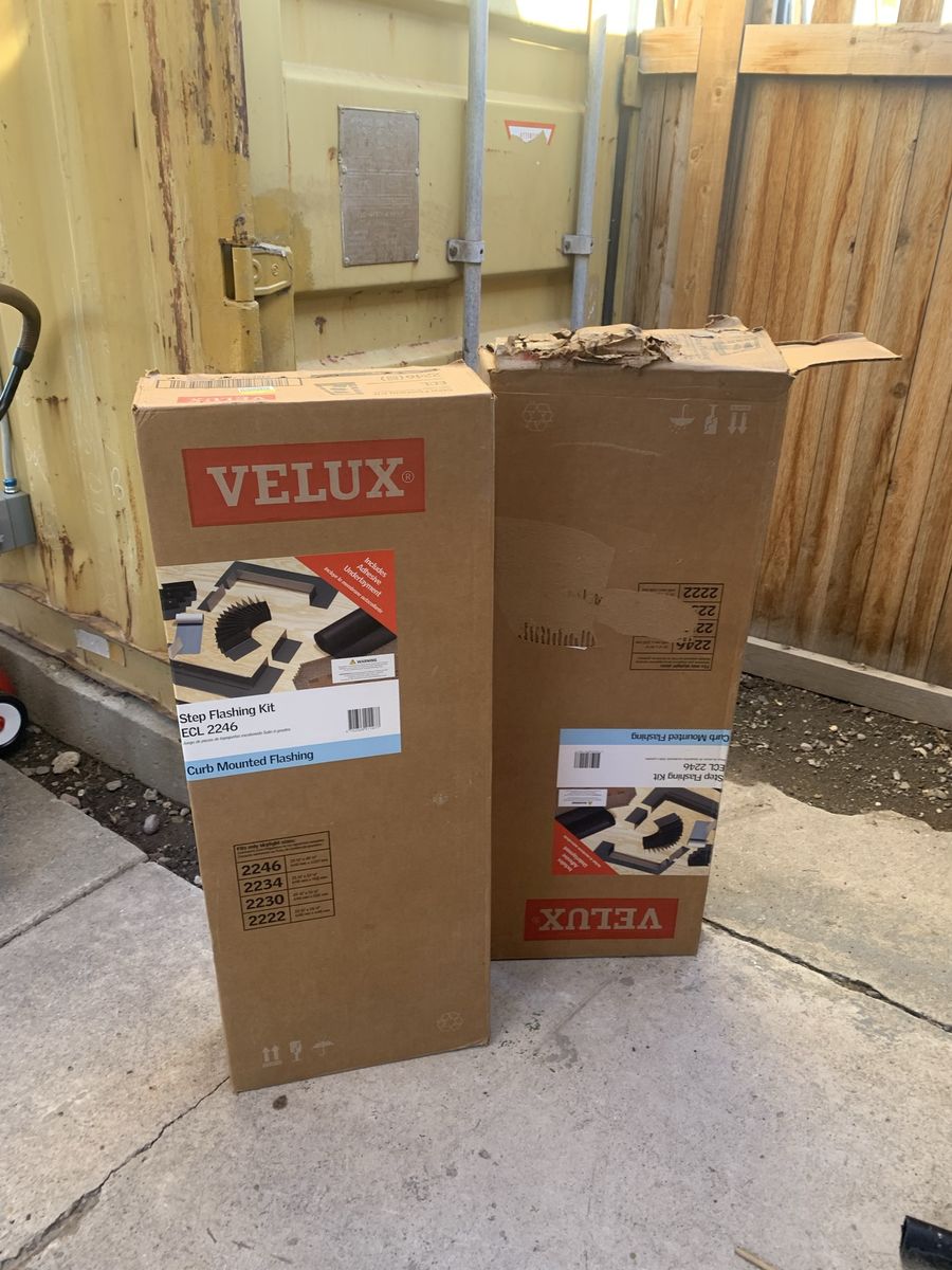 Velux 2246 Flashing Kits