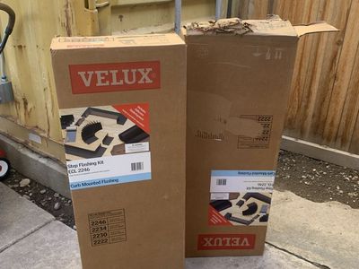 Velux 2246 Flashing Kits