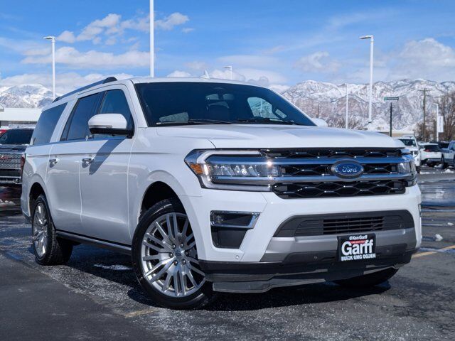 2024 Ford Expedition Max Limited