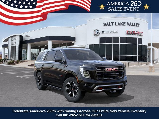 2026 GMC Yukon AT4 Ultimate
